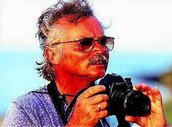 Klaus Ender, Galapagos 2000 Foto: Stefan Hülsmann